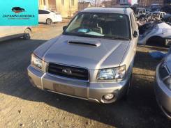 Subaru Forester. SG5, EJ205