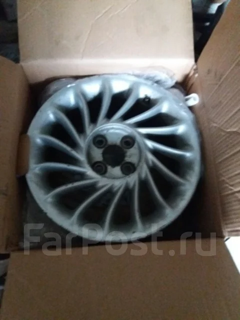 Sant BW2241 BB. 6.0x15", 4x100, ET39 ����