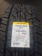 Dunlop Grandtrek AT3. Грязь AT, без износа, 4 шт