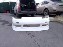 Обвес кузова аэродинамический. Nissan 180SX