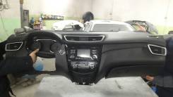 Панель приборов. Nissan X-Trail, T32
