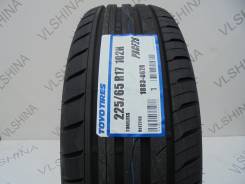 Toyo Proxes CF2. Летние, 2016 год, без износа, 4 шт