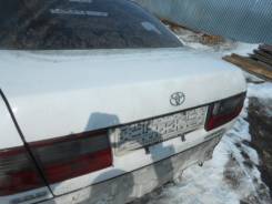 Крышка багажника. Toyota Corona, CT195, ST195, AT190, ST191, ST190, CT190 Двигатели: 3SFE, 2C, 2CT, 4AFE, 2CIII, 4SFE