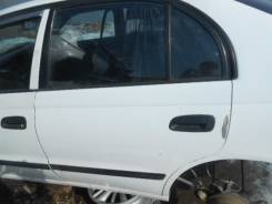 Дверь боковая. Toyota Corona, ST191, ST190, CT190, CT195, ST195, AT190 Двигатели: 2C, 2CIII, 2CT, 3SFE, 4AFE, 4SFE