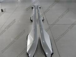 Рейлинг. Toyota Land Cruiser Prado, GDJ150L, GRJ151, GDJ150W, GRJ150, GRJ150L, GDJ151W, TRJ150, KDJ150L, GRJ150W, GRJ151W, TRJ150W. Под заказ
