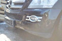 Бампер. Mercedes-Benz GL-Class, X164