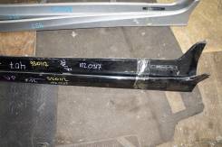Порог пластиковый. Honda Stream, UA-RN5, UA-RN3, RN1, LA-RN4, LA-RN3, CBA-RN5, LA-RN2, ABA-RN4, RN4, RN5, RN2, RN3, CBA-RN3, LA-RN1, UA-RN1, CBA-RN1...