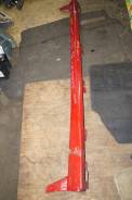 Порог пластиковый. Nissan Wingroad, VGY11, VFY11, WRY11, WPY11, VY11, VHNY11, WFNY11, WHY11, VEY11, WFY11, WHNY11, VENY11