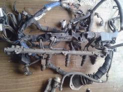 Топливная рейка. Toyota Cresta Toyota Crown Toyota Mark II Toyota Chaser Двигатель 1GGZE