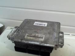 Коробка для блока efi. Renault Megane Renault Espace Renault Scenic Renault Laguna Двигатель F9Q