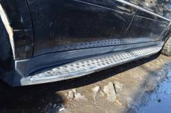 Подножка. Mercedes-Benz GL-Class, X164