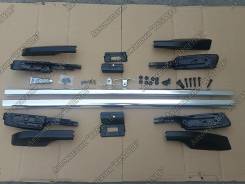 Рейлинг. Toyota Land Cruiser Prado, GDJ150L, GRJ151, GDJ150W, GRJ150, GRJ150L, GDJ151W, TRJ150, KDJ150L, GRJ150W, GRJ151W, TRJ150W. Под заказ