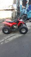 Honda TRX 90. исправен, есть птс, с пробегом