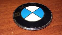 Эмблема багажника. BMW Z3 BMW 8-Series, E31 BMW 7-Series, E65, E66, E67 BMW X5, E53 Двигатели: M54B30, M57D30TU, M62B44TU, N62B44, N62B48