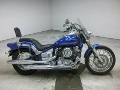 Yamaha XVS 400. 400 куб. см., исправен, птс, без пробега. Под заказ