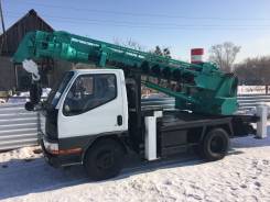 Aichi. Буровая установка D 502.
