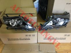 Фара. Toyota Land Cruiser Prado, GDJ150L, GDJ150W, GDJ151W, GRJ150, GRJ150L, GRJ150W, GRJ151, GRJ151W, KDJ150L, TRJ150, TRJ150W