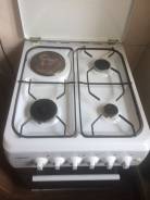 Печь кухонная электрическая / газовая (комбинированная) 50*60