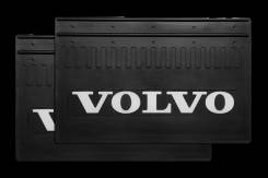 Брызговики VOLVO комплект 2 шт 590*360 mm