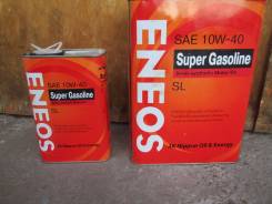 Eneos. Вязкость 10W-40, полусинтетическое