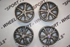 OZ Racing. 7.0x17, 5x114.30, ET45