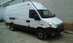 Iveco Daily. Ивеко Daily 75С15 цельнометаллический фургон, 4 000 куб. см., 4 500 кг.