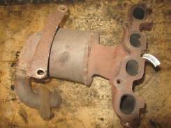 Коллектор выпускной Ford Fiesta 2001-2007