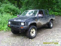 Nissan Datsun. BMD21, TD23