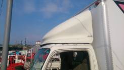Спойлер. Toyota Dyna