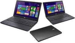 Acer Aspire E1-572G. 15.6", ОЗУ 6144 МБ, диск 500 Гб, WiFi, Bluetooth, аккумулятор на 3 ч.