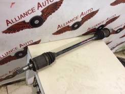 Привод. Honda CR-V, RE4, RE3, DBA-RE4 Двигатели: K20A, K24A