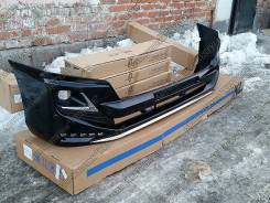 Обвес кузова аэродинамический. Toyota Land Cruiser Prado, GDJ150L, GRJ151, GDJ150W, GRJ150, GRJ150L, GDJ151W, TRJ150, KDJ150L, GRJ150W, GRJ151W, TRJ15...