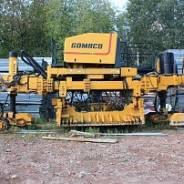 Claas Commandor. Бетоноукладчик Commander III
