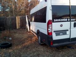 Fiat. Фиат 2013 под восстановление, 2 300 куб. см., 19 мест