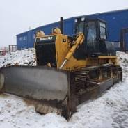 Shantui SD22. Бульдозер