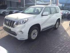 Обвес кузова аэродинамический. Toyota Land Cruiser Prado, GDJ150L, GRJ151, GDJ150W, GDJ151W, GRJ150L, TRJ150, KDJ150L, GRJ150W, GRJ151W, TRJ150W. Под...