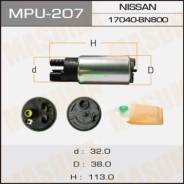 Топливный насос. Nissan Dualis, NJ10, J10 Nissan Qashqai Nissan Qashqai+2 Nissan Almera Двигатели: MR20DE, HR16DE, QG15DE, QG18DE