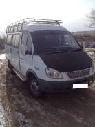 ГАЗ 3221. , 2007, 2 400 куб. см., 9 мест