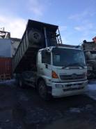 Hino 500. Hino 658991-01 самосвал, 7 600 куб. см., 14 460 кг.