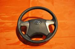 Руль. Toyota Camry, ACV40, ACV45, GSV40 Двигатели: 2GRFE, 2AZFE
