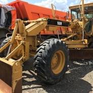 Caterpillar. Автогрейдер 160H