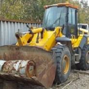 JCB 426 ZX. Погрузчик , 11 221 куб. см., 7 600 кг.