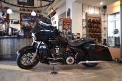 Harley-Davidson CVO Street Glide. 1 868 куб. см., исправен, птс, без пробега