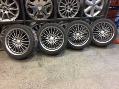 Verger. 7.5x17, 5x100.00, 5x114.30, ET48