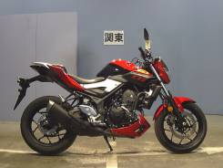Yamaha MT-03. 300 куб. см., исправен, птс, без пробега. Под заказ