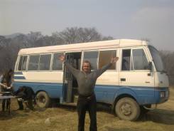 Водитель автобуса. Среднее образование, опыт работы 26 лет