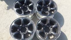 Mitsubishi. 7.0x15, 6x139.70, ET10
