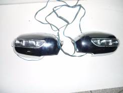 Накладка на зеркало. Toyota Cresta, JZX91, JZX90, LX90, JZX93, GX90 Toyota Mark II, GX90, JZX90, LX90, JZX91, JZX93, JZX91E, LX90Y, JZX90E Toyota Chas...