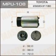 Топливный насос. Toyota: Corolla, Hilux Surf, Corolla Rumion, Yaris, RAV4, 4Runner, Vios, IS300, Harrier, Land Cruiser Prado, Camry, Vitz, Ractis, Hig...