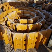 Гусеница. Komatsu